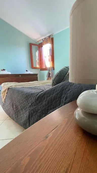 Blue Sardinia House Villa Rena Majore Vakantiehuis