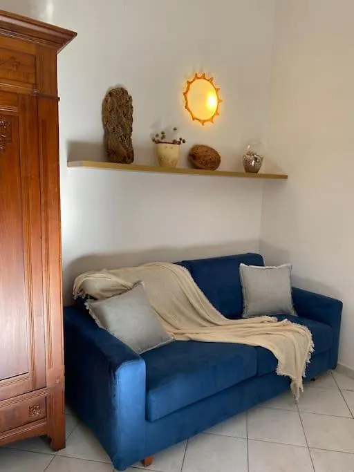 Vakantiehuis Blue Sardinia House Villa Rena Majore Italië
