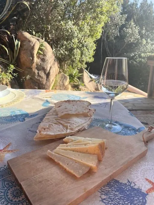 Vakantiehuis Blue Sardinia House Villa Rena Majore