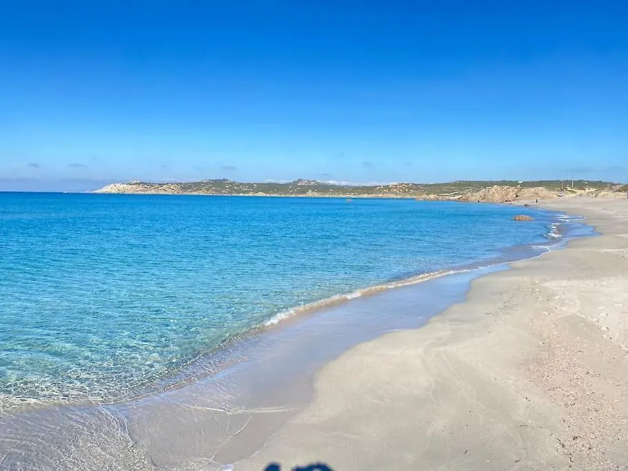 Blue Sardinia House Villa Rena Majore Vakantiehuis