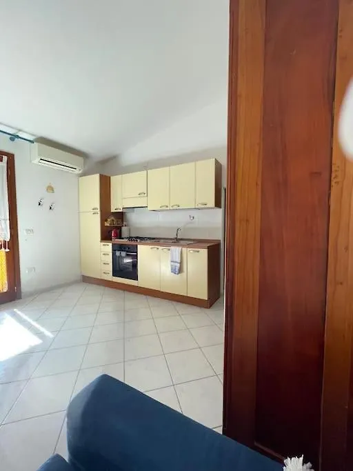 Vakantiehuis Blue Sardinia House Villa Rena Majore