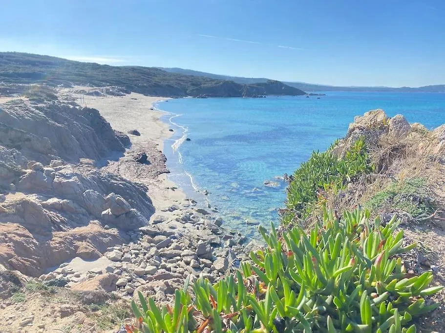 Vakantiehuis Blue Sardinia House Villa Rena Majore Italië
