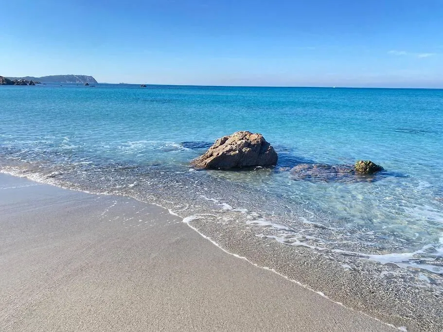 Blue Sardinia House Villa Rena Majore