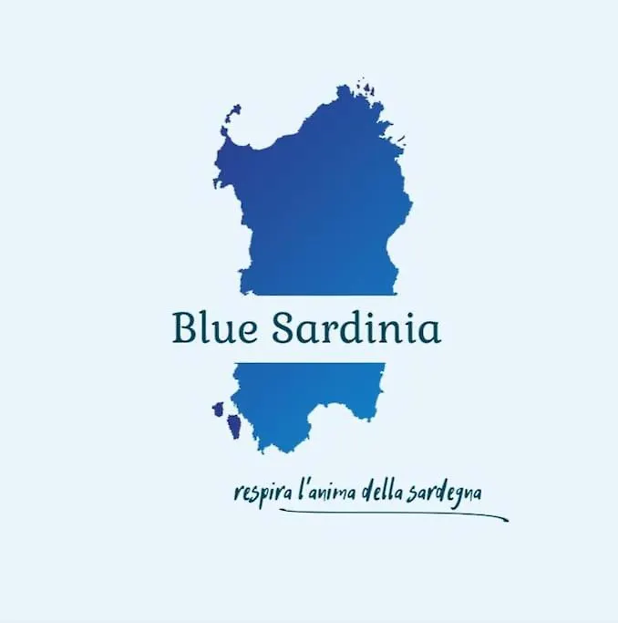 Blue Sardinia House Villa Rena Majore Vakantiehuis