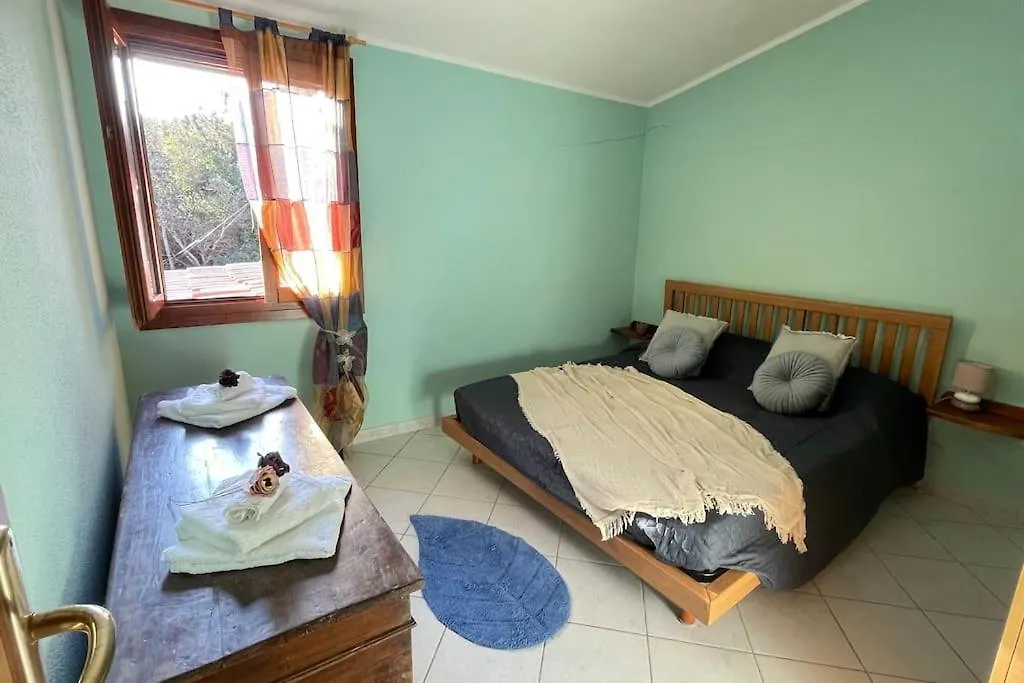 Blue Sardinia House Villa Rena Majore Italië
