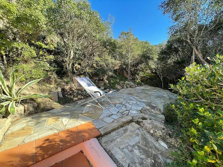 Blue Sardinia House Villa Rena Majore Vakantiehuis