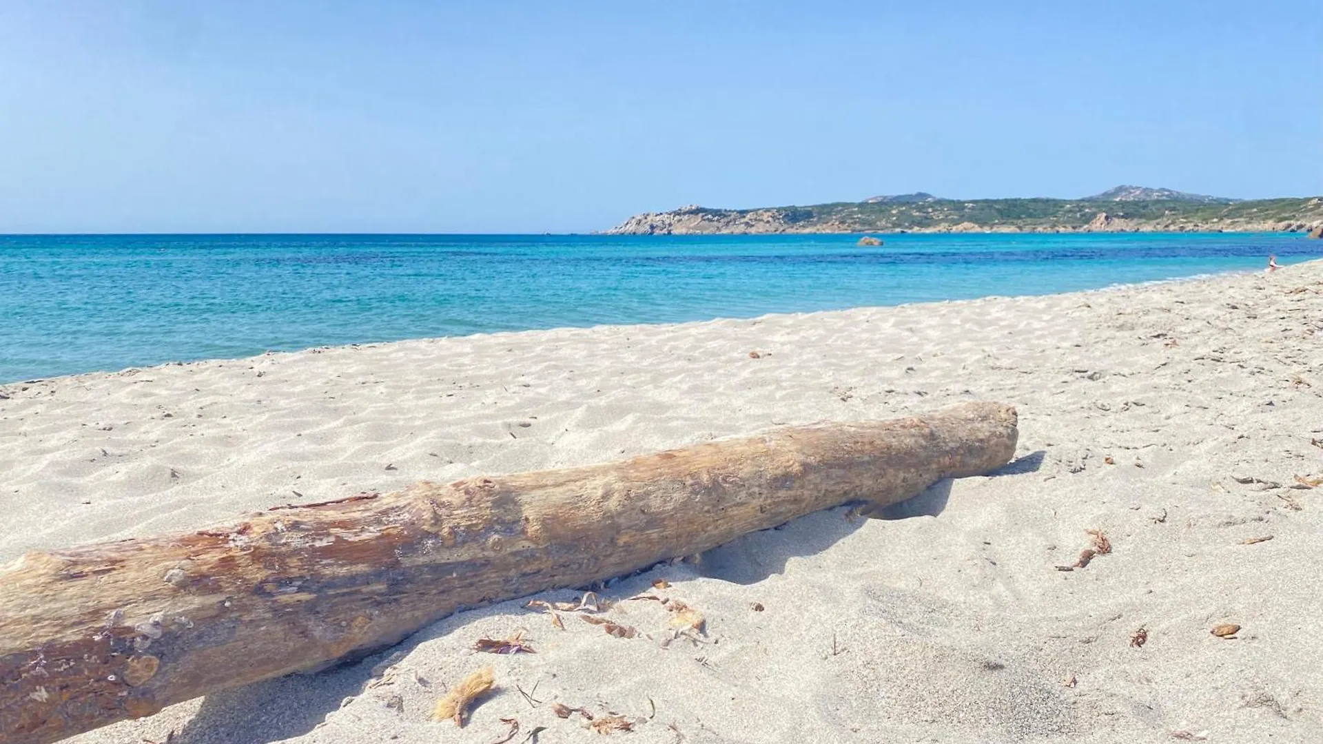 Vakantiehuis Blue Sardinia House Villa Rena Majore